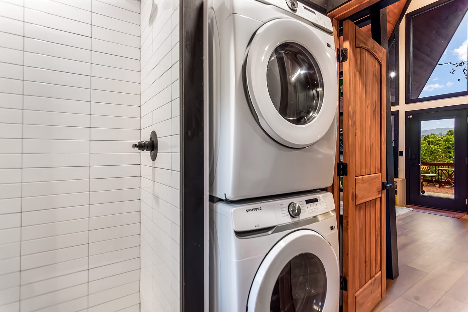 Washer Dryer